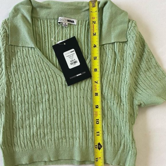 Feeling preppy skirt set fashion Nova - Picture 7 of 11